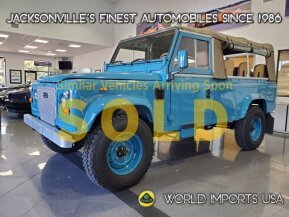 1993 Land Rover Defender for sale 101546146